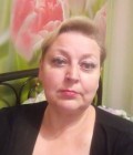 Rencontre Femme : Алла, 54 ans à Biélorussie  Могилев